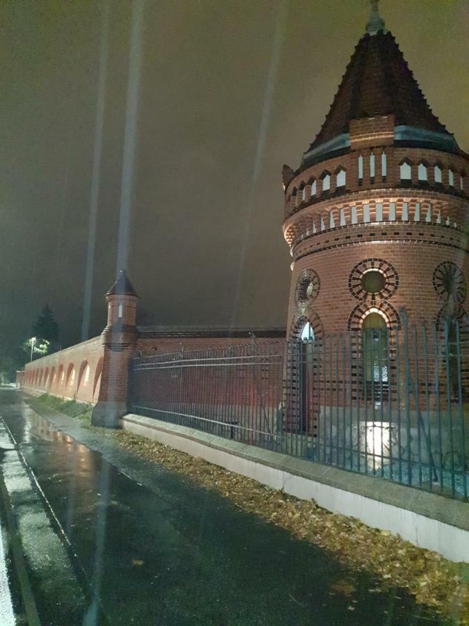 Apartament Nad Stara Odra Wrocław Exterior foto